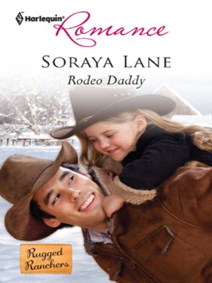 cover image of Rodeo Daddy